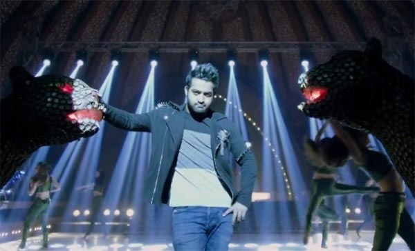 janatha garage,5g,johnny master,jr ntr,jr ntr dance  ఎన్టీఆర్ డాన్స్ స్పీడ్ 4జి ని మించిపోయింది!